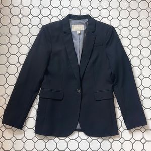 Women’s Black Banana Republic Blazer